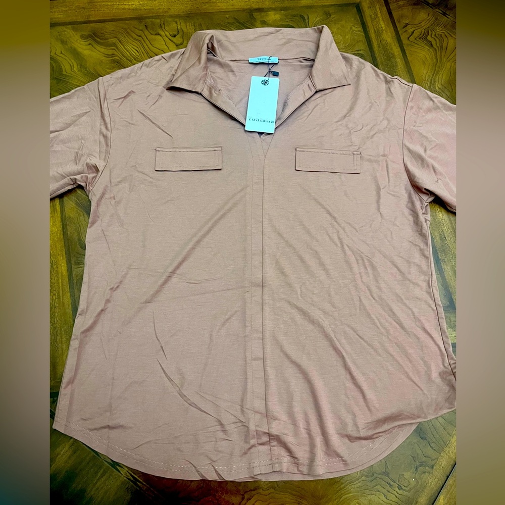 Youtalia womens blouse size XXL